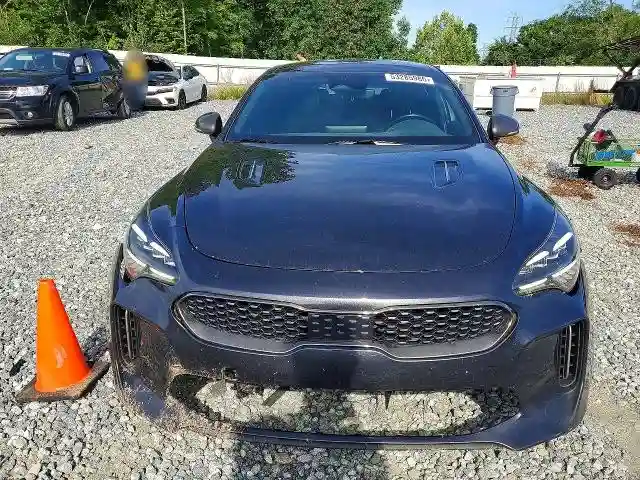 KNAE35LD1N6100912 2022 KIA STINGER-4