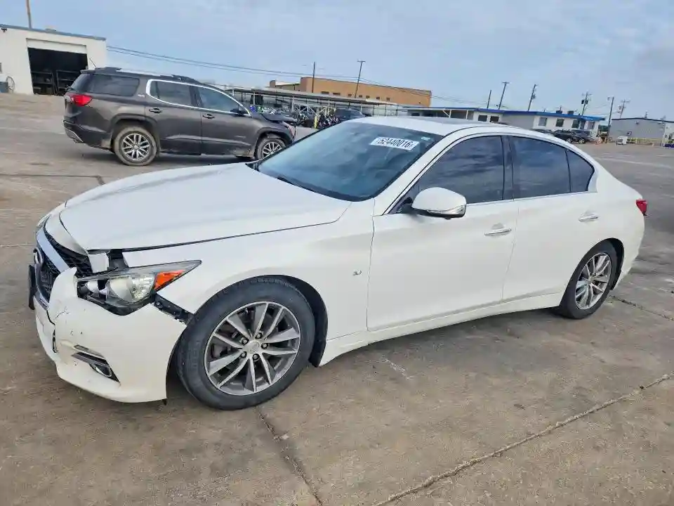 JN1BV7AP4EM688098 2014 INFINITI Q50-0