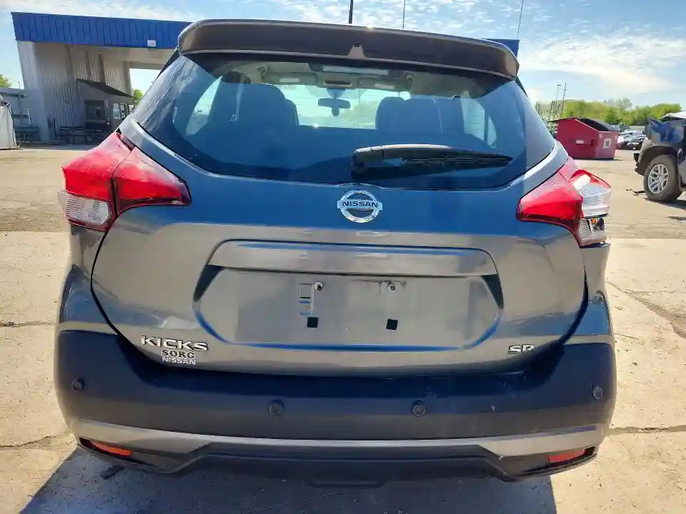 3N1CP5DV2LL554808 2020 NISSAN KICKS-5