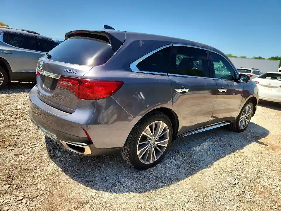 5J8YD3H50JL004236 2018 ACURA MDX-2