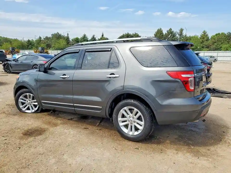 1FM5K7D85FGB62615 2015 FORD EXPLORER-1