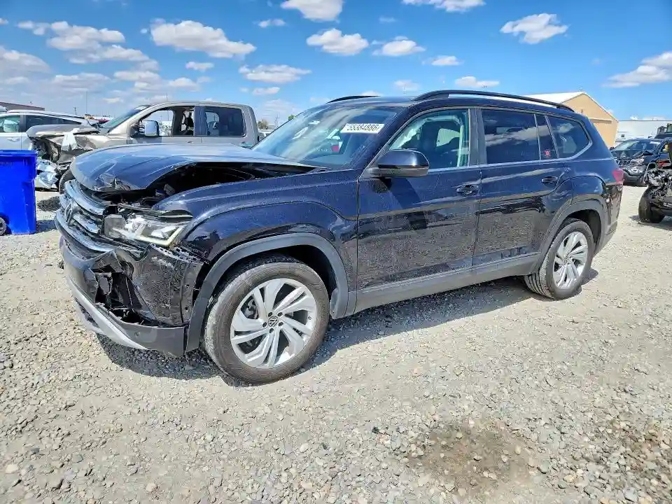 1V2KR2CA7PC556117 2023 VOLKSWAGEN ATLAS-0