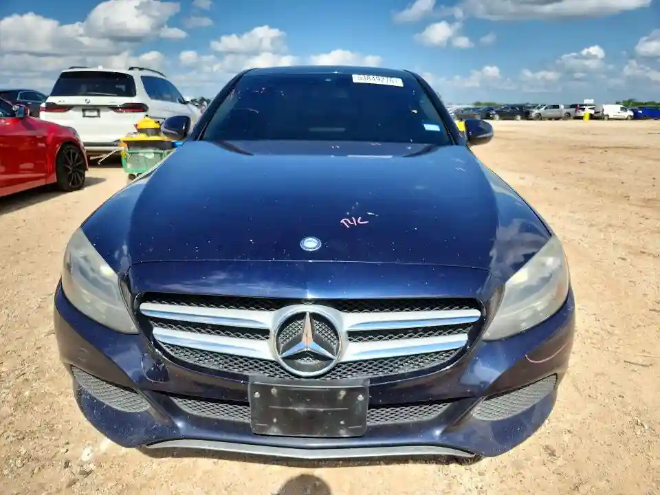 55SWF4JB4GU114996 2016 MERCEDES-BENZ C-CLASS-4