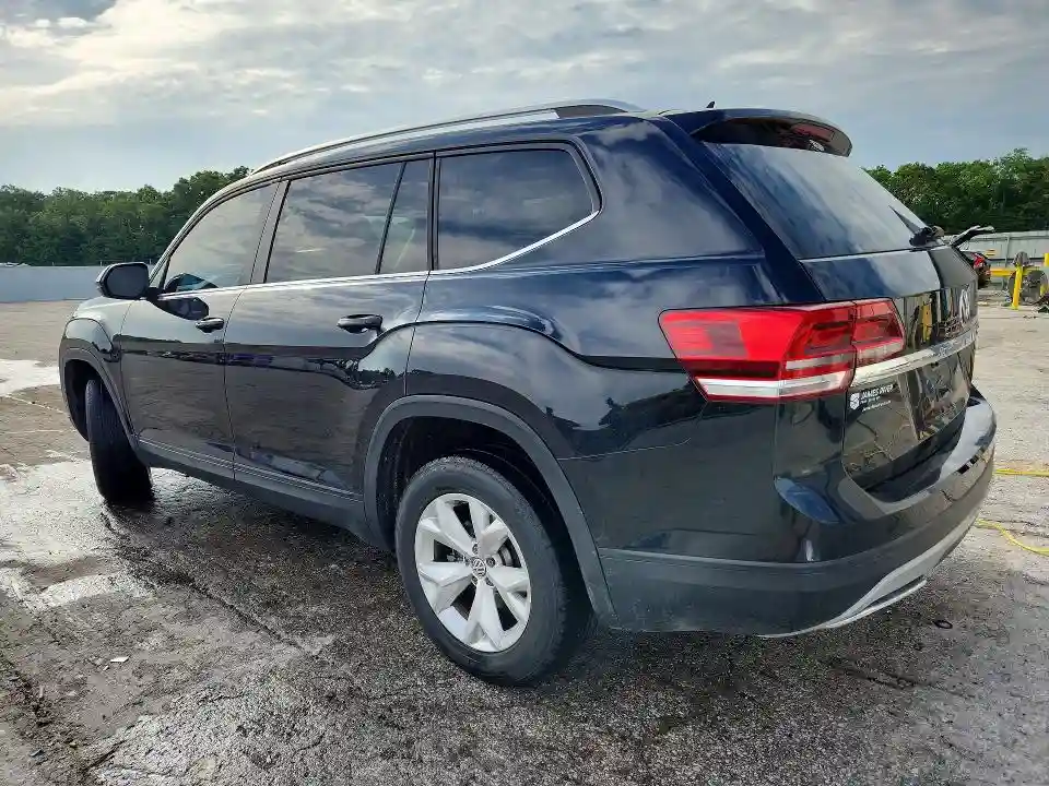 1V2AP2CA4KC606918 2019 VOLKSWAGEN ATLAS-1