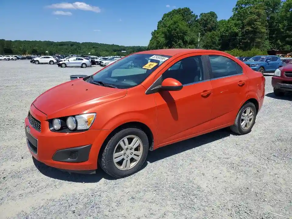 1G1JC5SH0D4156896 2013 CHEVROLET SONIC-0