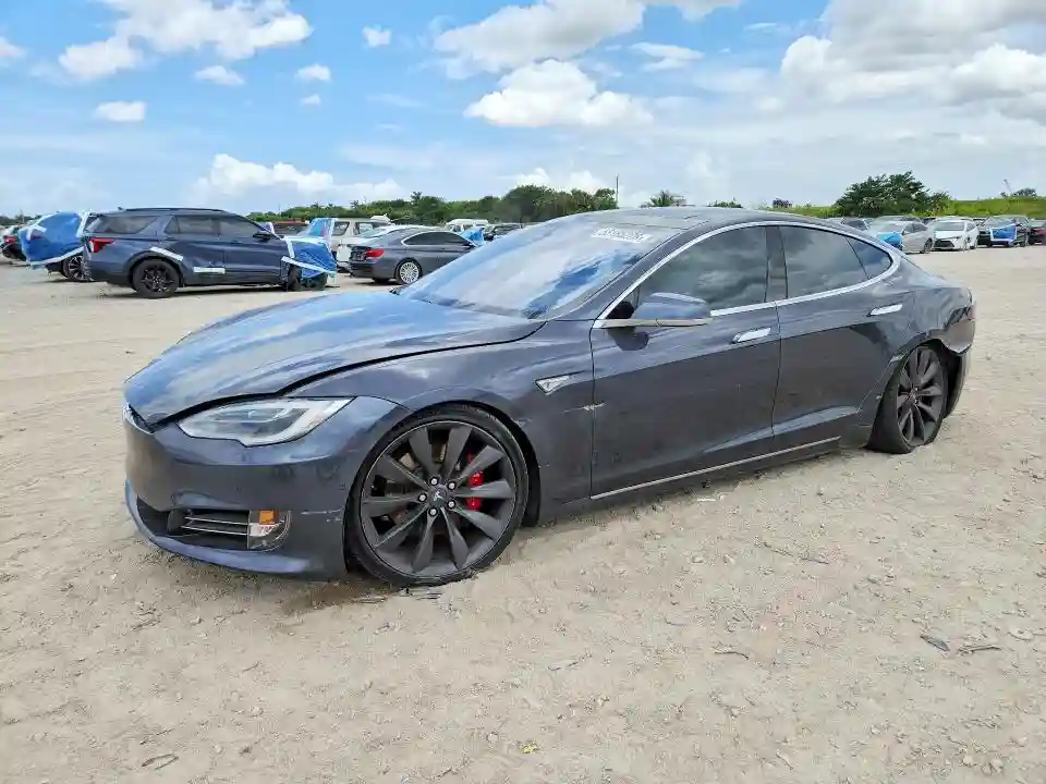 5YJSA1E43GF143561 2016 TESLA MODEL S-0