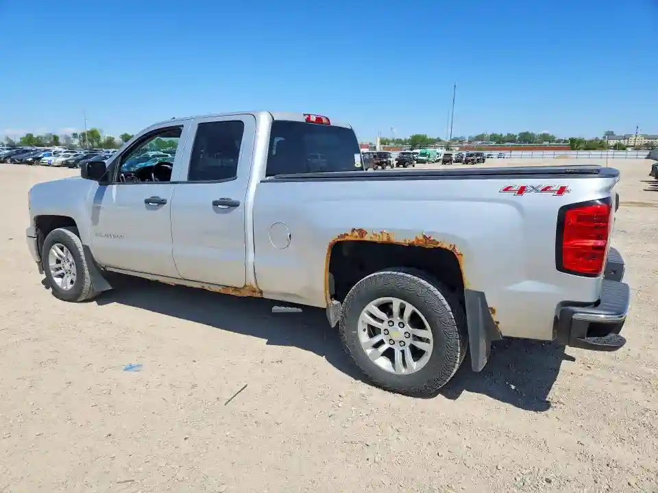 1GCVKREC9EZ109969 2014 CHEVROLET SILVERADO-1