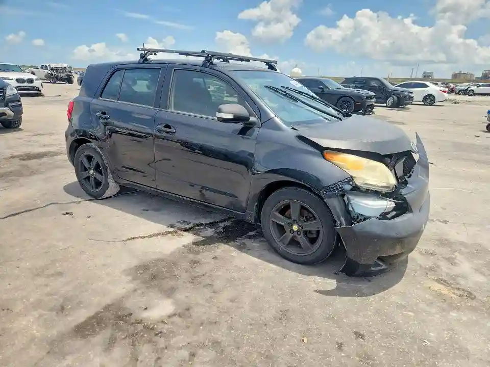 JTKKU4B40A1002498 2010 SCION XD-3