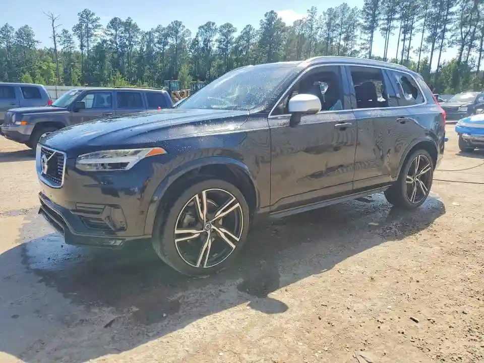 YV4A22PM4G1035841 2016 VOLVO XC90-0