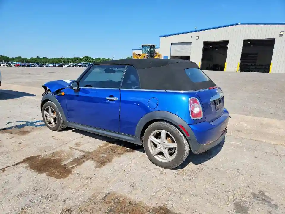 WMWZN3C54CT133748 2012 MINI COOPER-1