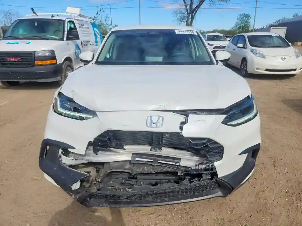 3CZRZ1H38SM100598 2025 HONDA HR-V-4