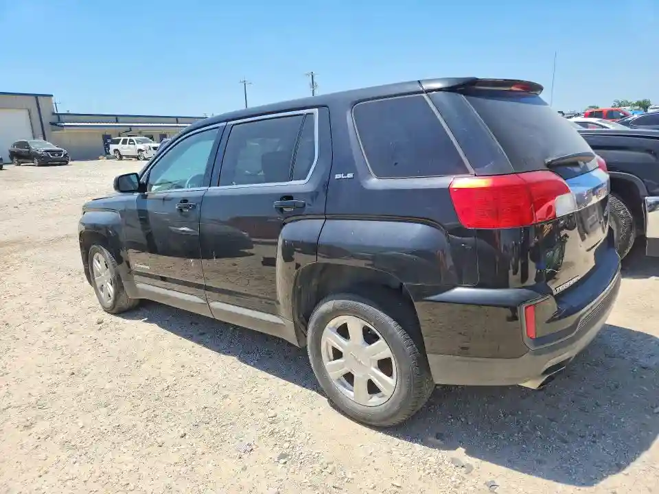 2GKALMEK7G6164283 2016 GMC TERRAIN-1