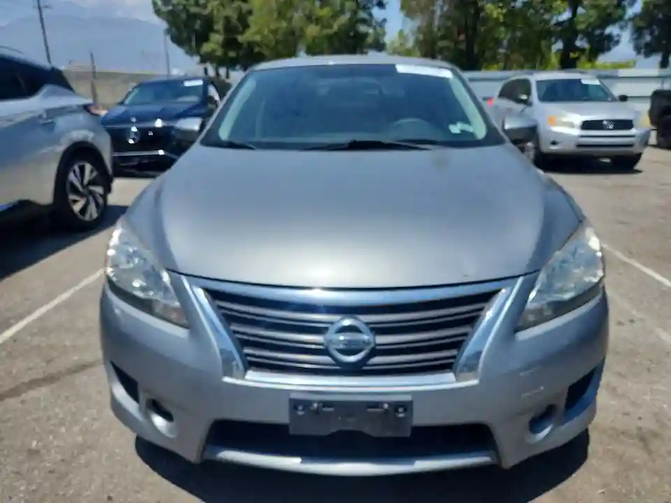 3N1AB7AP7DL650281 2013 NISSAN SENTRA-4