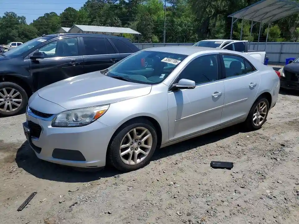 1G11C5SL7EF235282 2014 CHEVROLET MALIBU-0