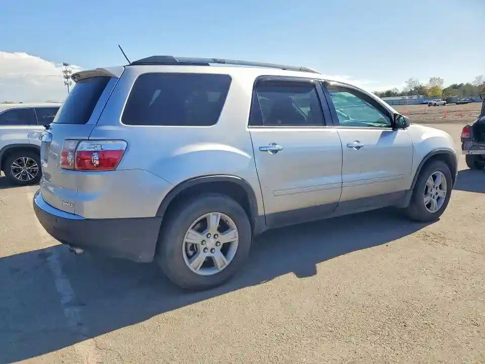 1GKLVLED9AJ108905 2010 GMC ACADIA-2
