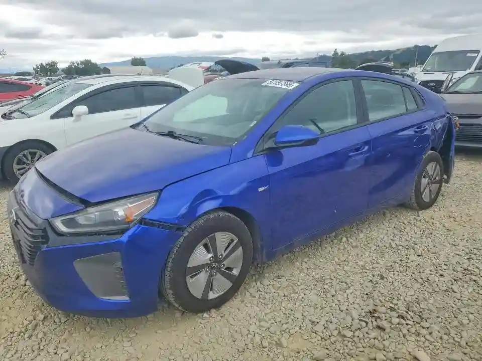 KMHC65LC1KU179641 2019 HYUNDAI IONIQ-0