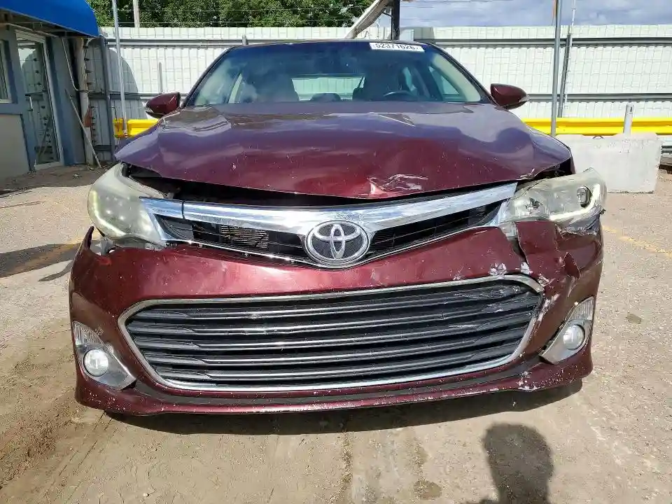 4T1BK1EB0DU060003 2013 TOYOTA AVALON-4
