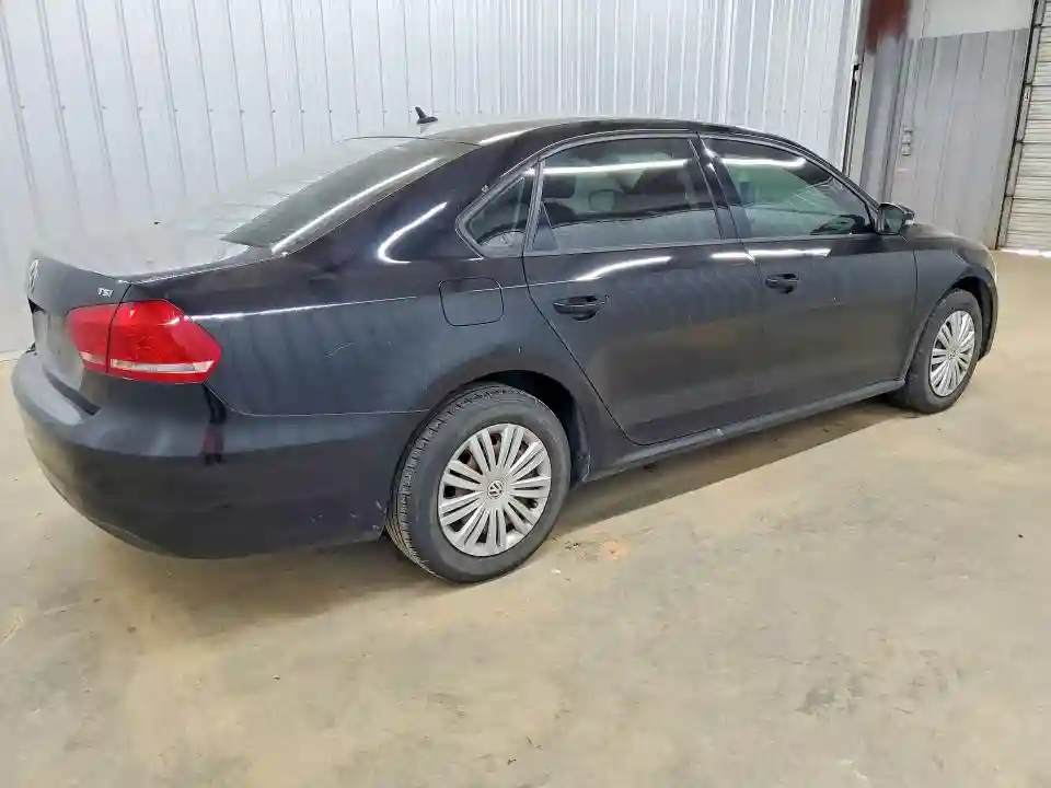 1VWAS7A35EC120315 2014 VOLKSWAGEN PASSAT-2