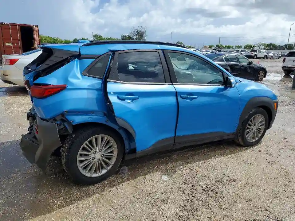 KM8K2CAA4JU177152 2018 HYUNDAI KONA-2
