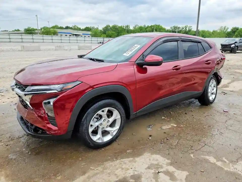 KL77LFE24RC176044 2024 CHEVROLET TRAX-0
