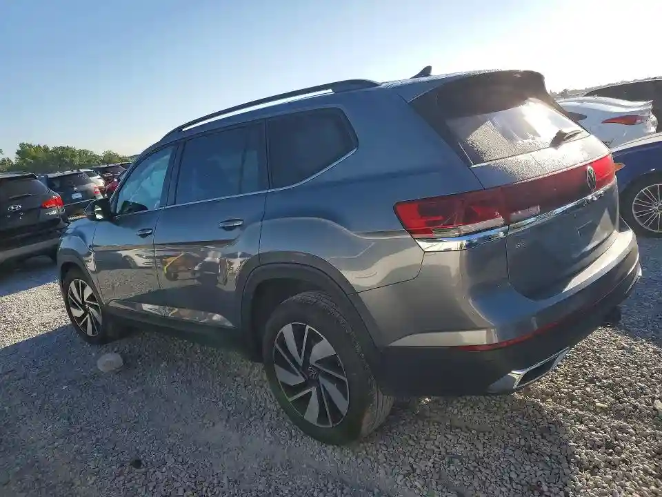 1V2WR2CA1SC522622 2025 VOLKSWAGEN ATLAS-1