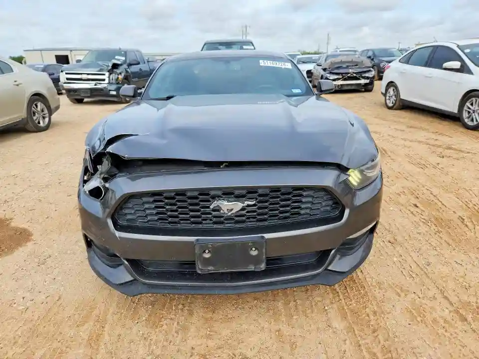 1FA6P8AM7H5272054 2017 FORD MUSTANG-4