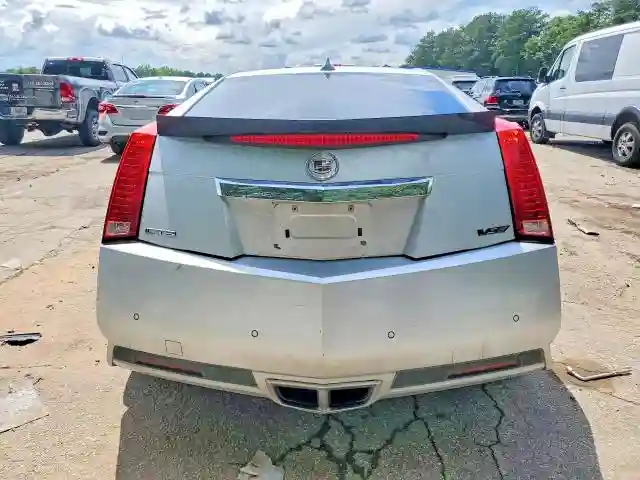 1G6DA1ED3B0135284 2011 CADILLAC CTS-5