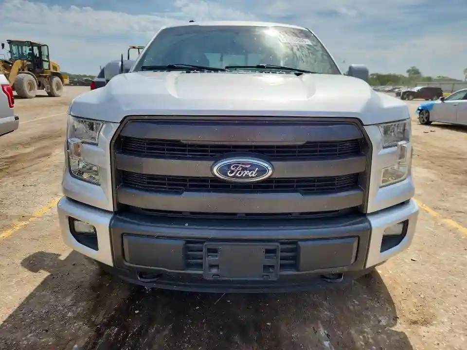 1FTEW1EF6FKE85703 2015 FORD F-150-4