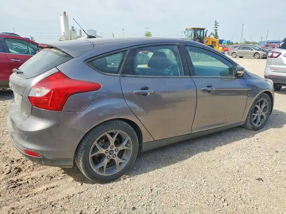 1FADP3K23EL147972 2014 FORD FOCUS-2