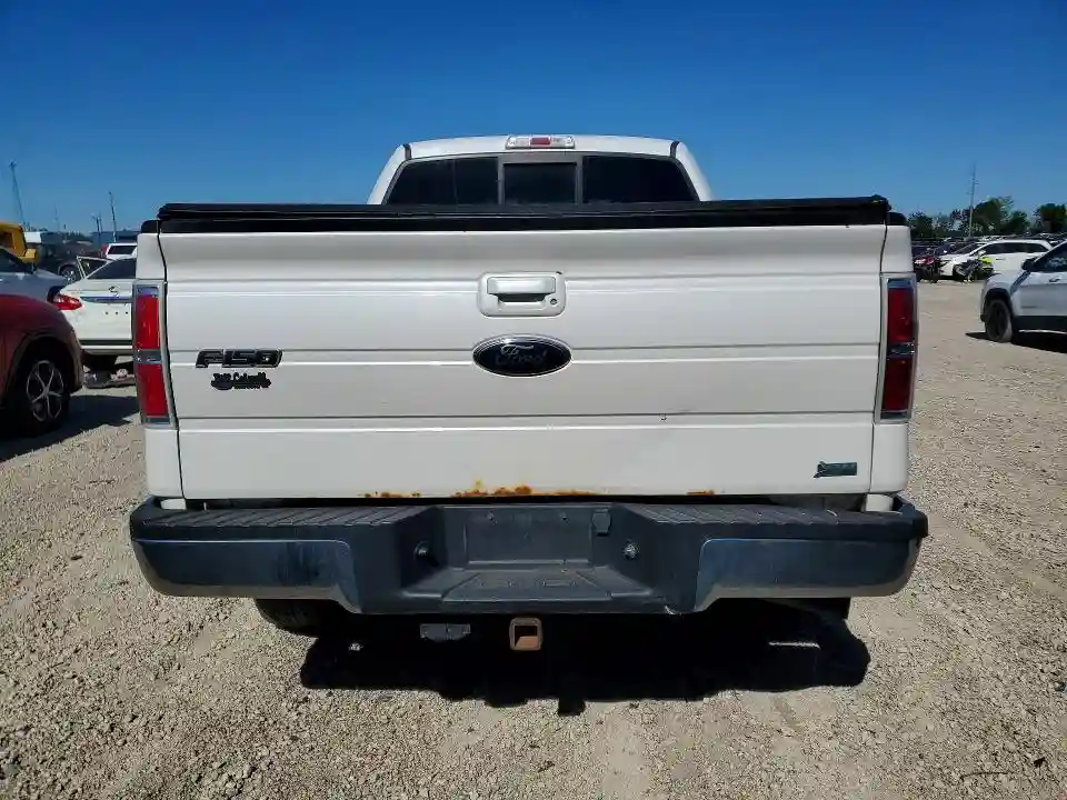 1FTFW1EV3AFD30863 2010 FORD F150-5