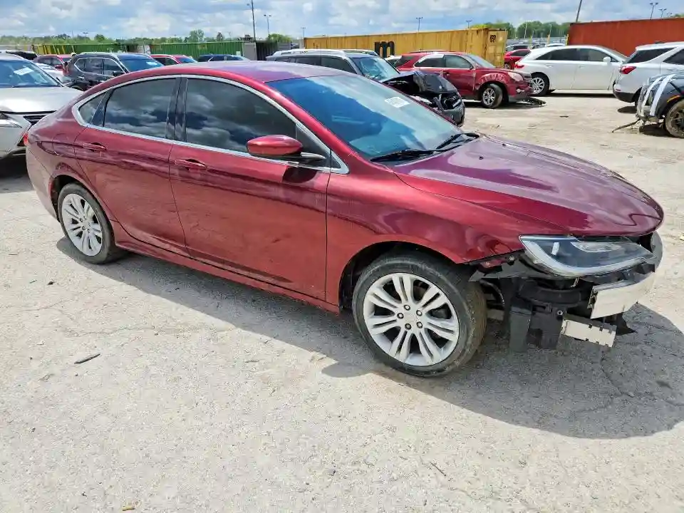1C3CCCAB5FN566659 2015 CHRYSLER 200-3