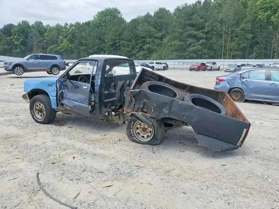 J8ZBR14N0B8256856 1981 CHEVROLET LUV-2