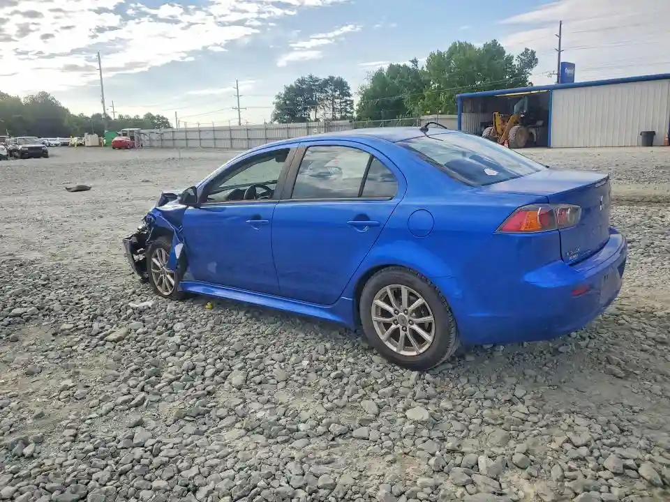 JA32U2FU3FU004613 2015 MITSUBISHI LANCER-1