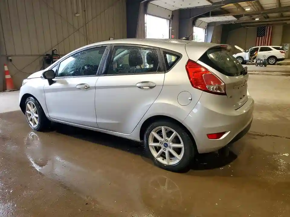 3FADP4EJ8KM125369 2019 FORD FIESTA-1