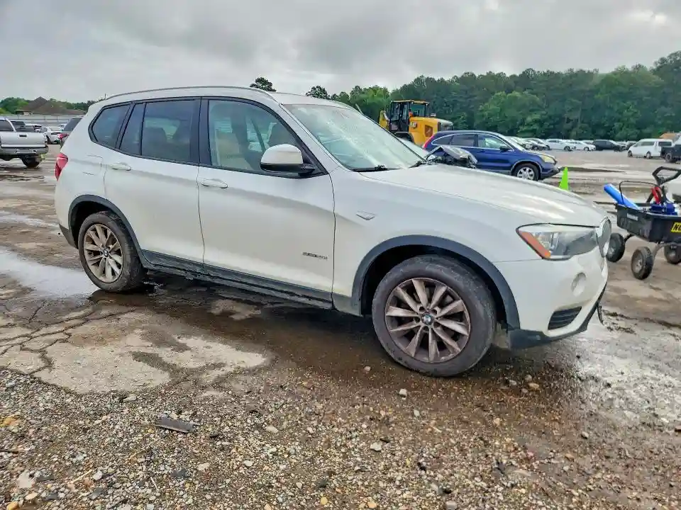5UXWZ7C34H0X39851 2017 BMW X3-3