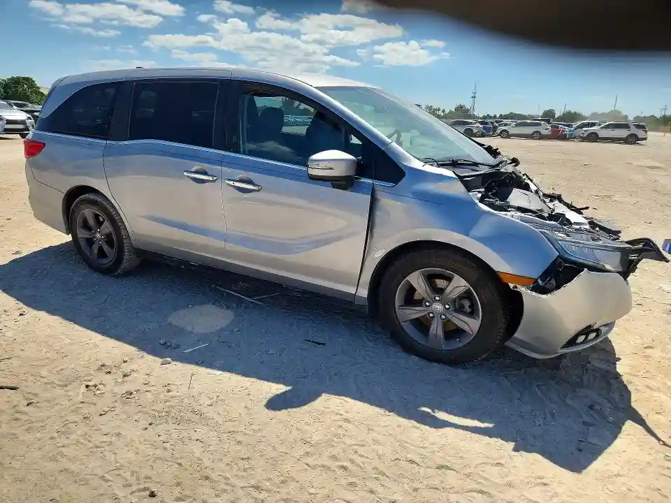 5FNRL6H51NB030070 2022 HONDA ODYSSEY-3
