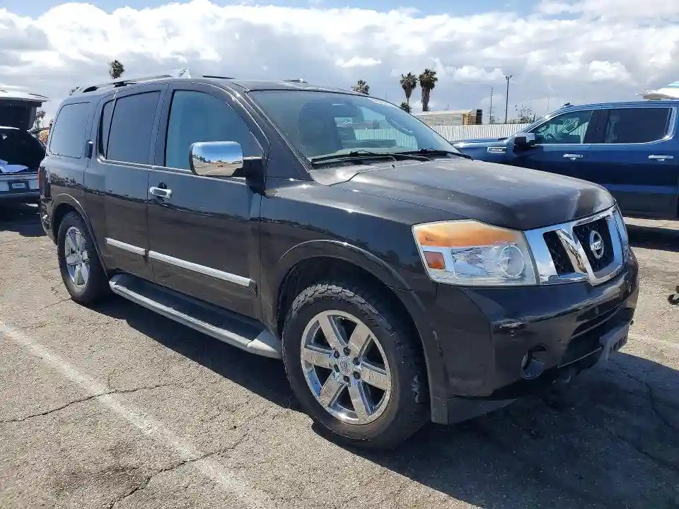5N1AA0NF8BN608106 2011 NISSAN ARMADA-3