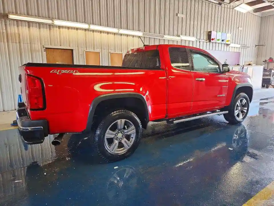 1GCHTBEA8F1190057 2015 CHEVROLET COLORADO-2