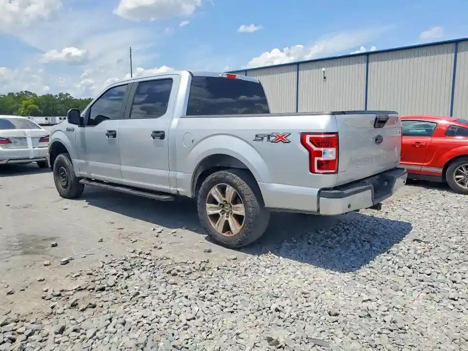1FTEW1CP6KFA29747 2019 FORD F-150-1