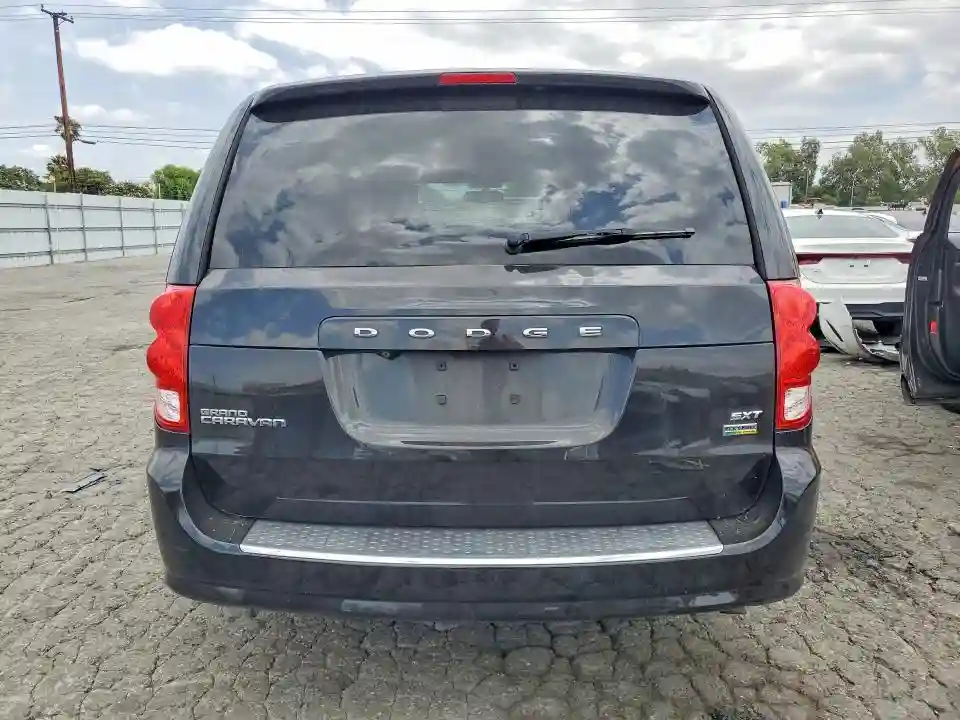 2C4RDGCG4HR853144 2017 DODGE CARAVAN-5