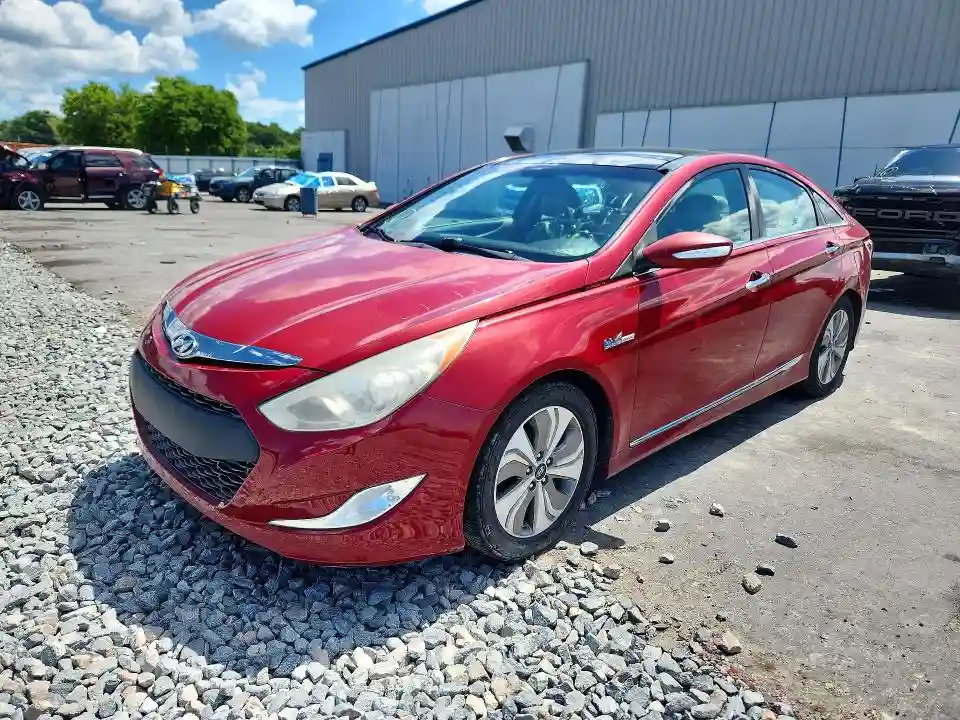 KMHEC4A42DA081701 2013 HYUNDAI SONATA-0