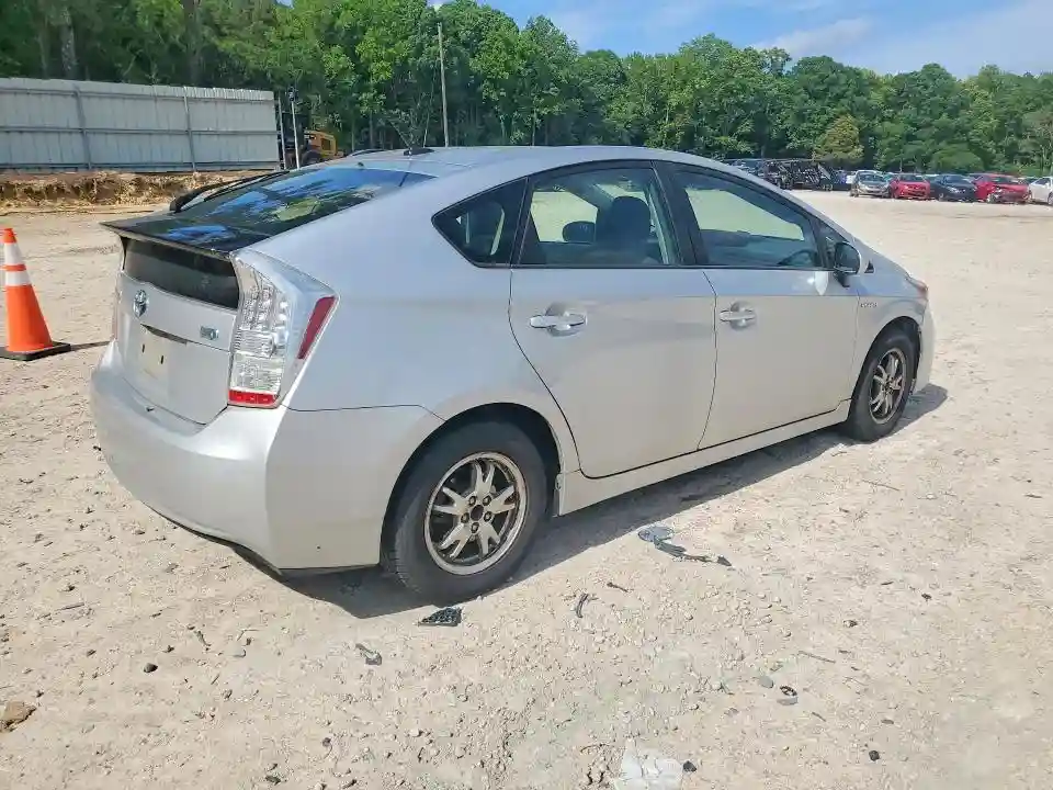 JTDKN3DU1A0079625 2010 TOYOTA PRIUS-2