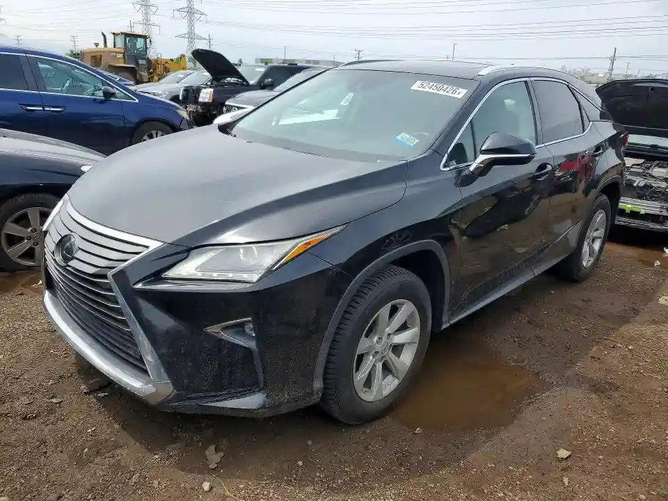 2T2ZZMCA0GC021659 2016 LEXUS RX350-0