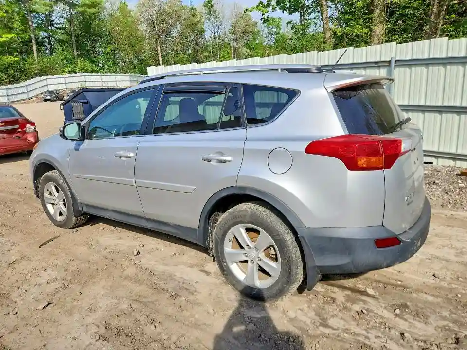 2T3RFREV4EW191665 2014 TOYOTA RAV4-1