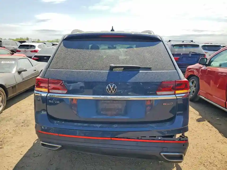 1V2KR2CAXMC597269 2021 VOLKSWAGEN ATLAS-5