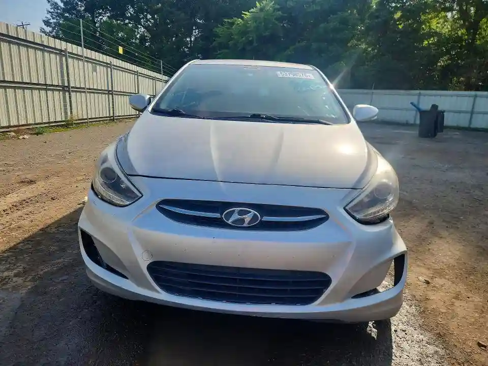 KMHCU5AE3FU217855 2015 HYUNDAI ACCENT-4