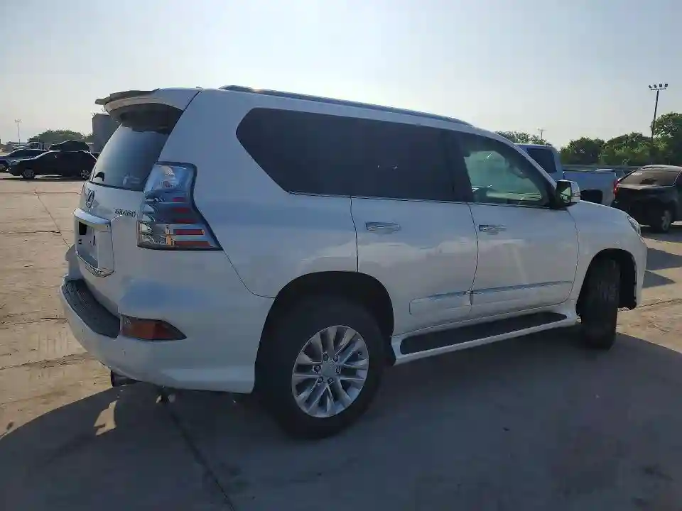 JTJBM7FX3J5192302 2018 LEXUS GX-2