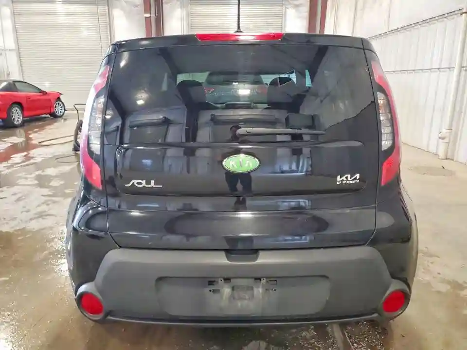KNDJN2A20G7389340 2016 KIA SOUL-5