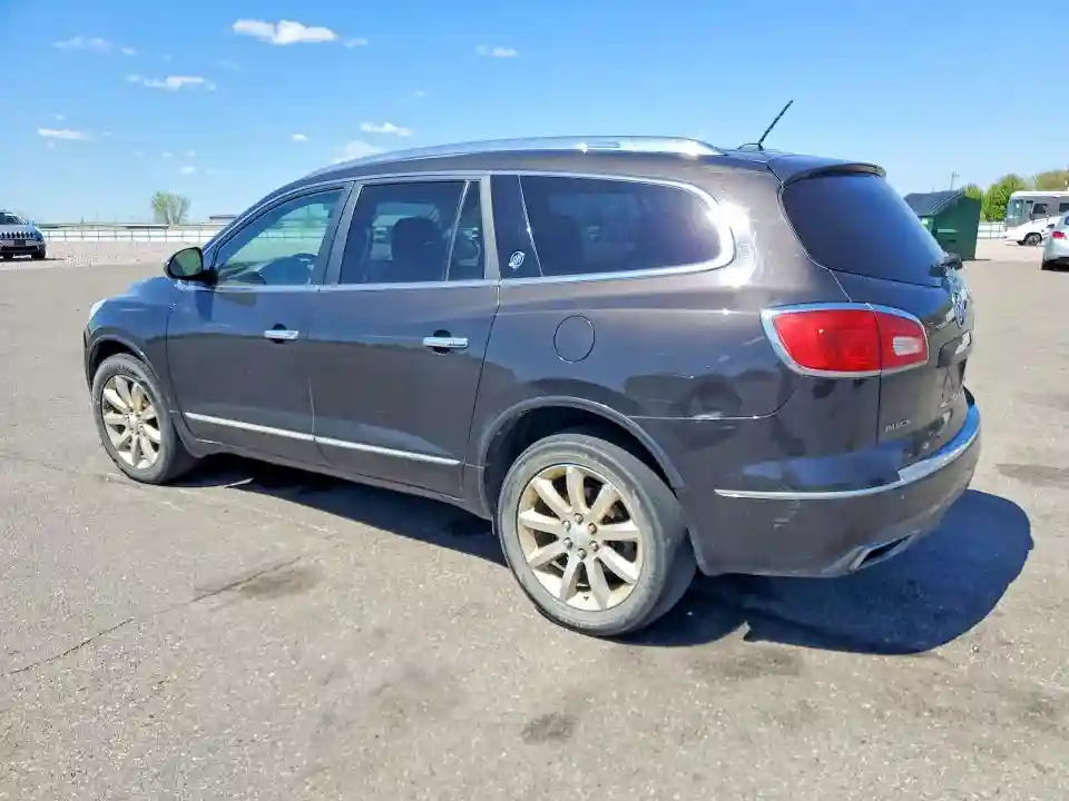 5GAKRBKD8EJ247120 2014 BUICK ENCLAVE-1