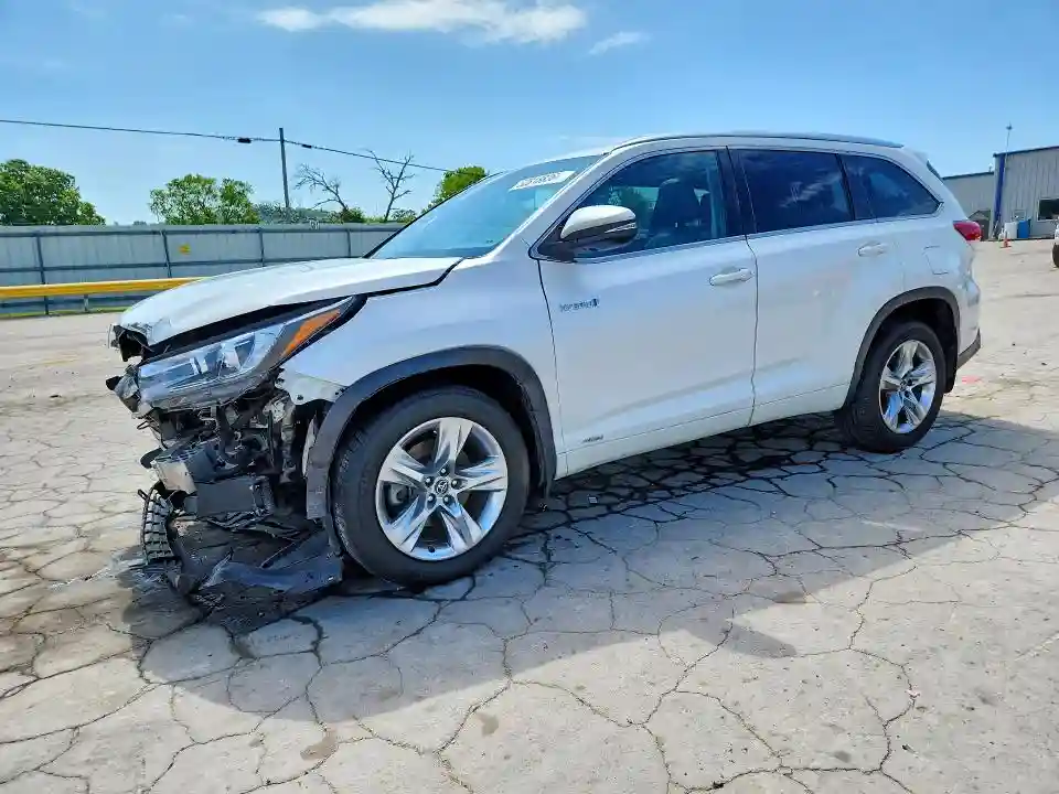 5TDDGRFH5HS031770 2017 TOYOTA HIGHLANDER-0